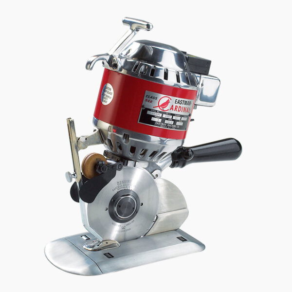 EASTMAN Slitter Class 548BK X 5", Cardinal Rundmessermaschine