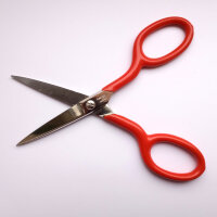 RH Industrieschere 6", schlanke, gerade...