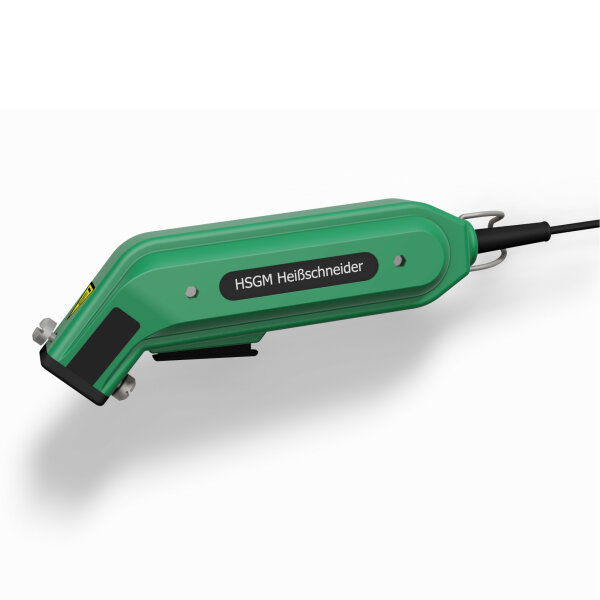 Heißschneider HSG-0, 60W, Made in Germany