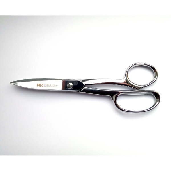 RH Universalschere 8", ganz verchromt