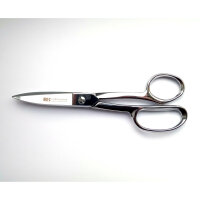 RH Universalschere 8", ganz verchromt