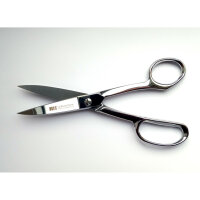RH Universalschere 8", ganz verchromt