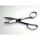 RH Universalschere 8", ganz verchromt