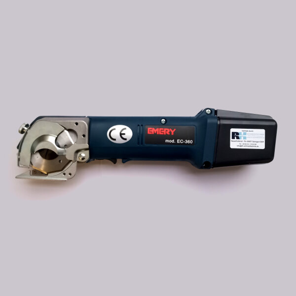 RH Akkuschere EC360X - LiIon Technik