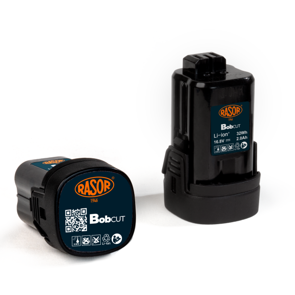 RASOR Akku Li-Ion 21V, 4,0Ah