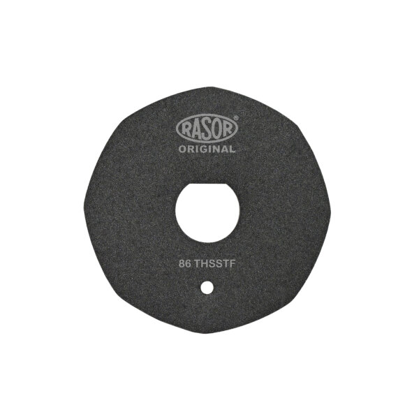 RASOR 8-Bogen-Messer, 86mm, M35-Stahl, ERXTRA HART