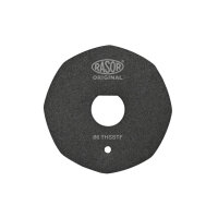 RASOR 8-Bogen-Messer, 86mm, M35-Stahl, ERXTRA HART