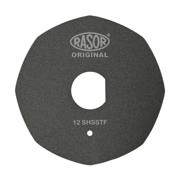 RASOR 8-Bogen-Messer, 120mm, EXTRA HART