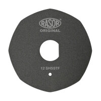RASOR 8-Bogen-Messer, 120mm, EXTRA HART