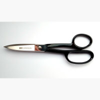 Universalschere 8", vernickelt, Griffe lackiert,...