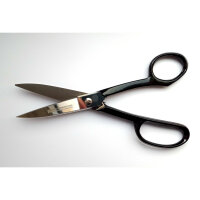 Universalschere 8", vernickelt, Griffe lackiert,...