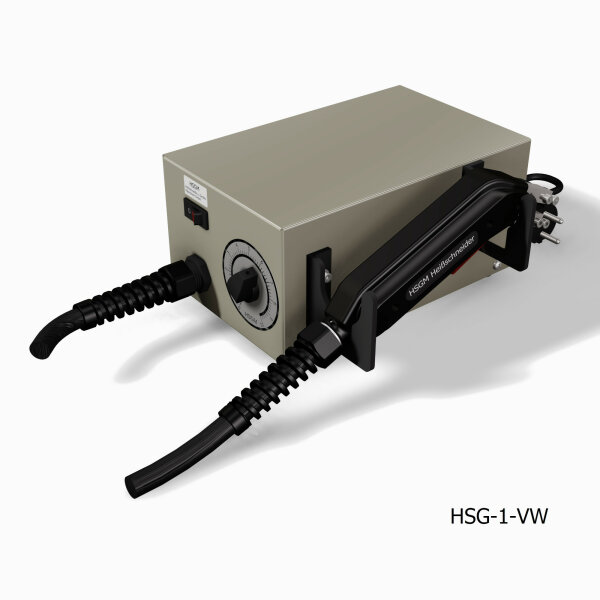 Heißschneider HSG-1VW, 160W, Made in Germany