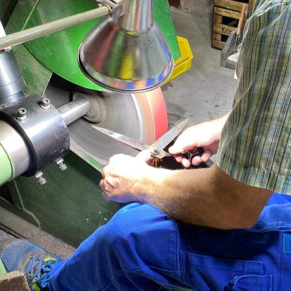 Schleifservice Schere bis 11"